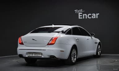 All New XJ