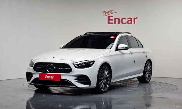 E-Class W213