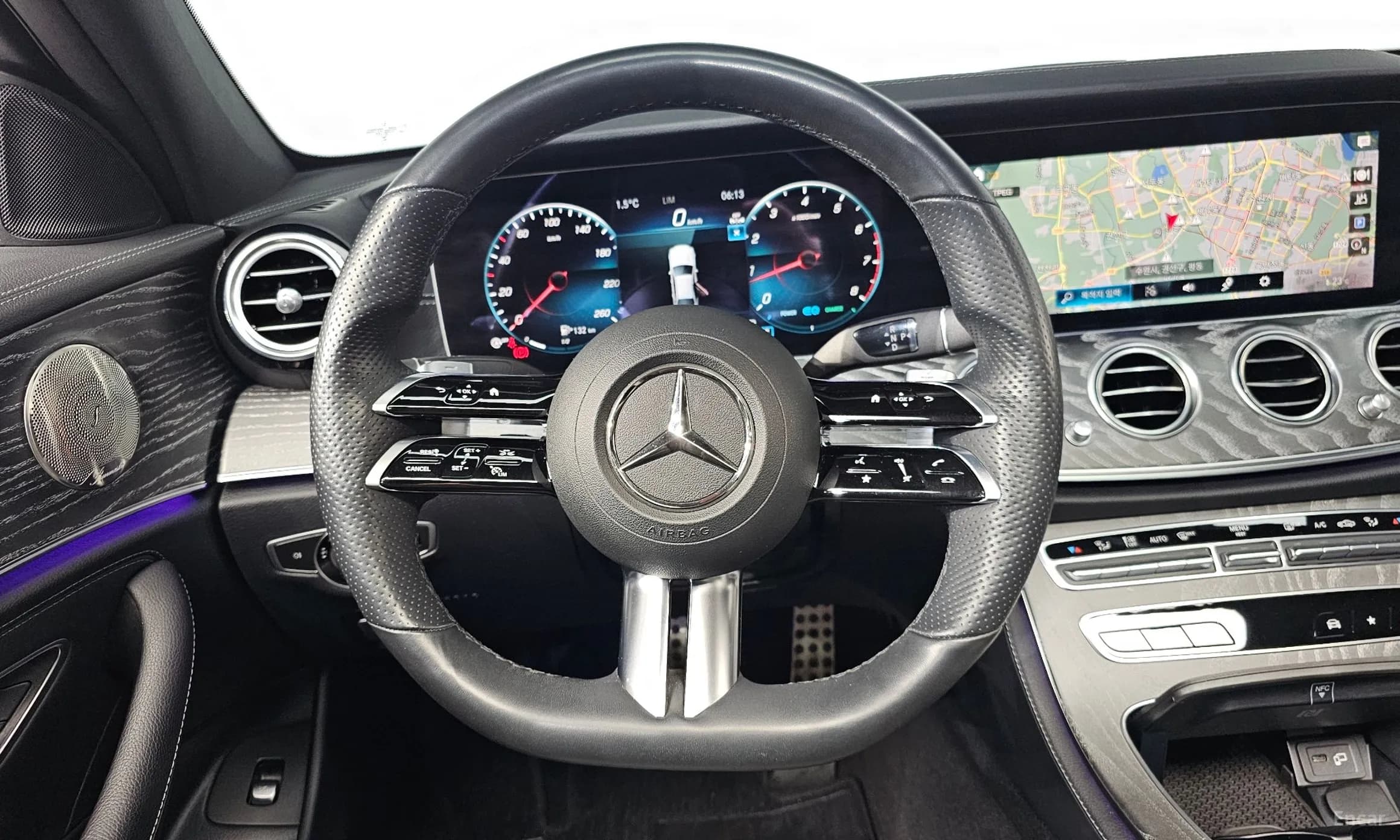 E-Class W213