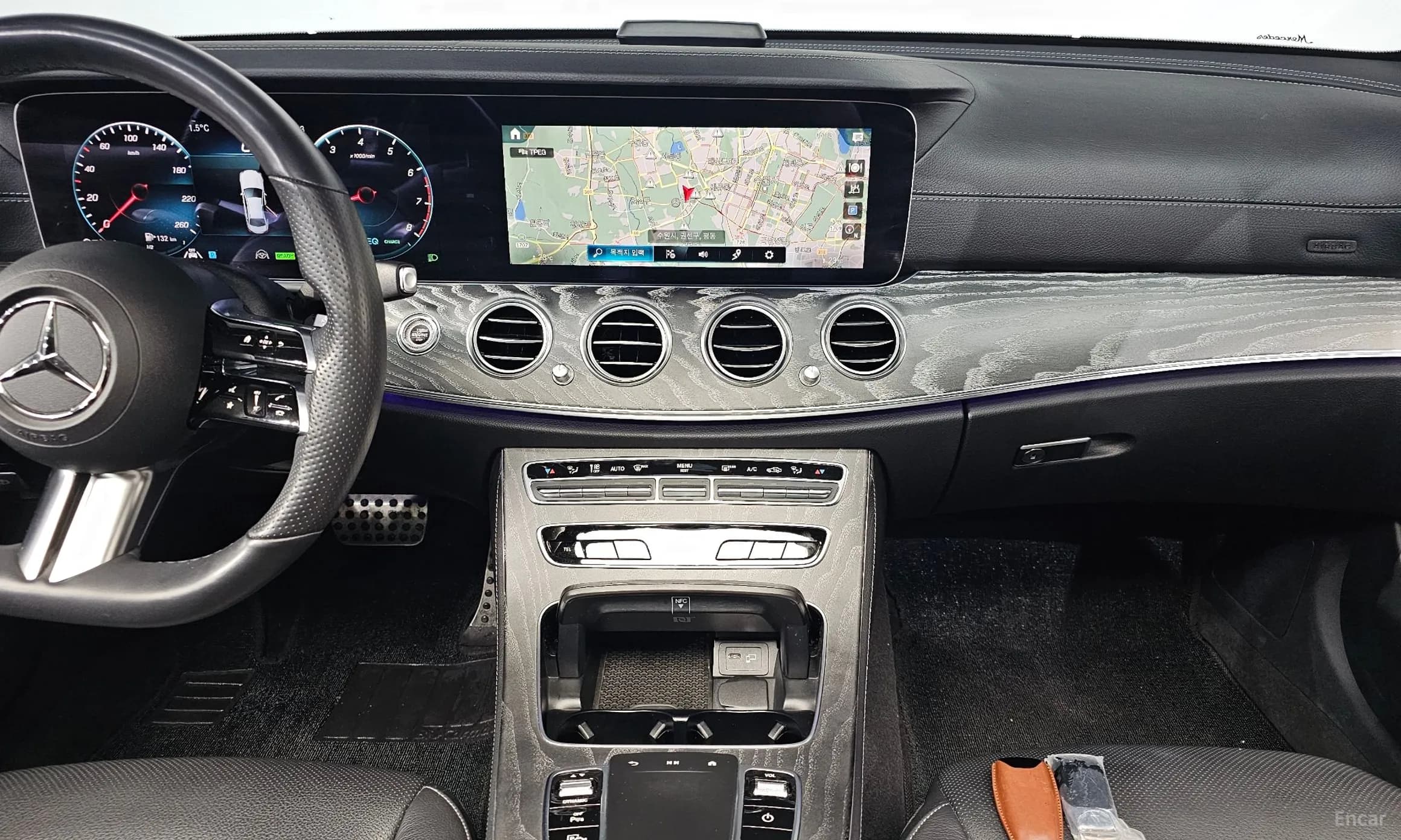E-Class W213