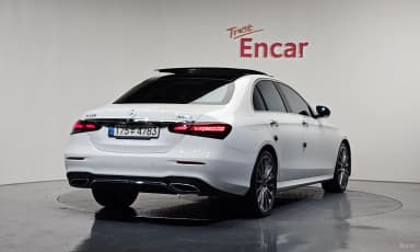E-Class W213