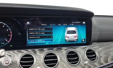 E-Class W213