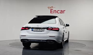 E-Class W213