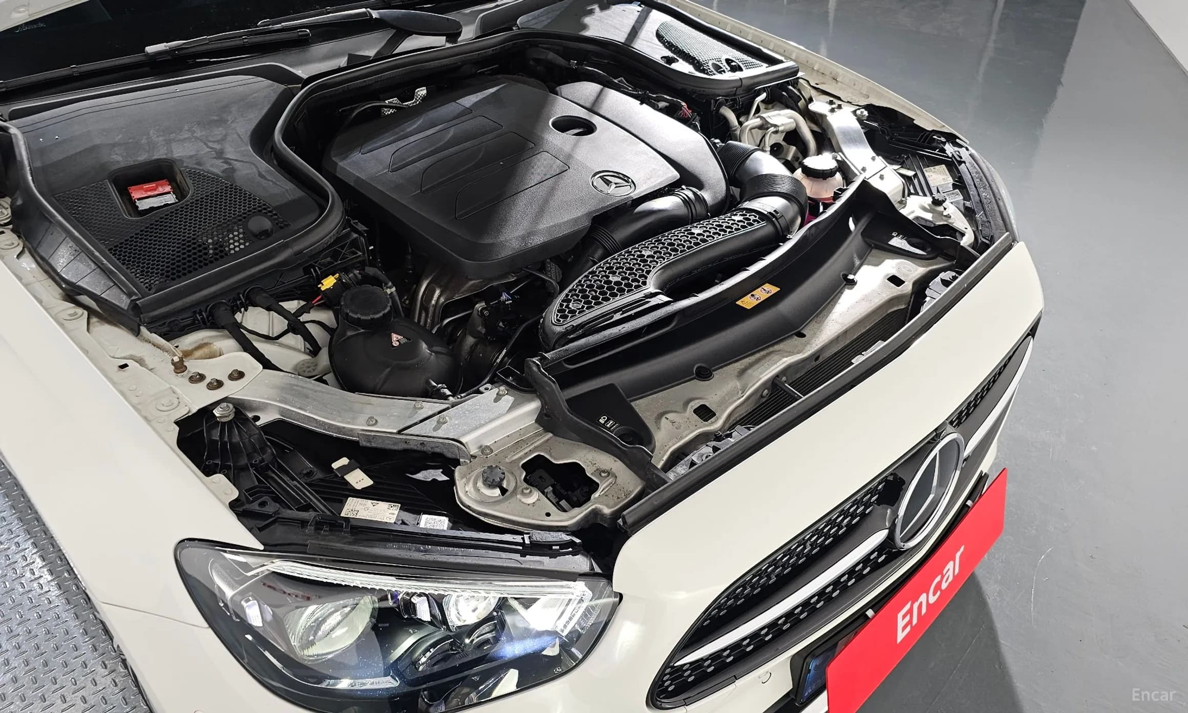 E-Class W213
