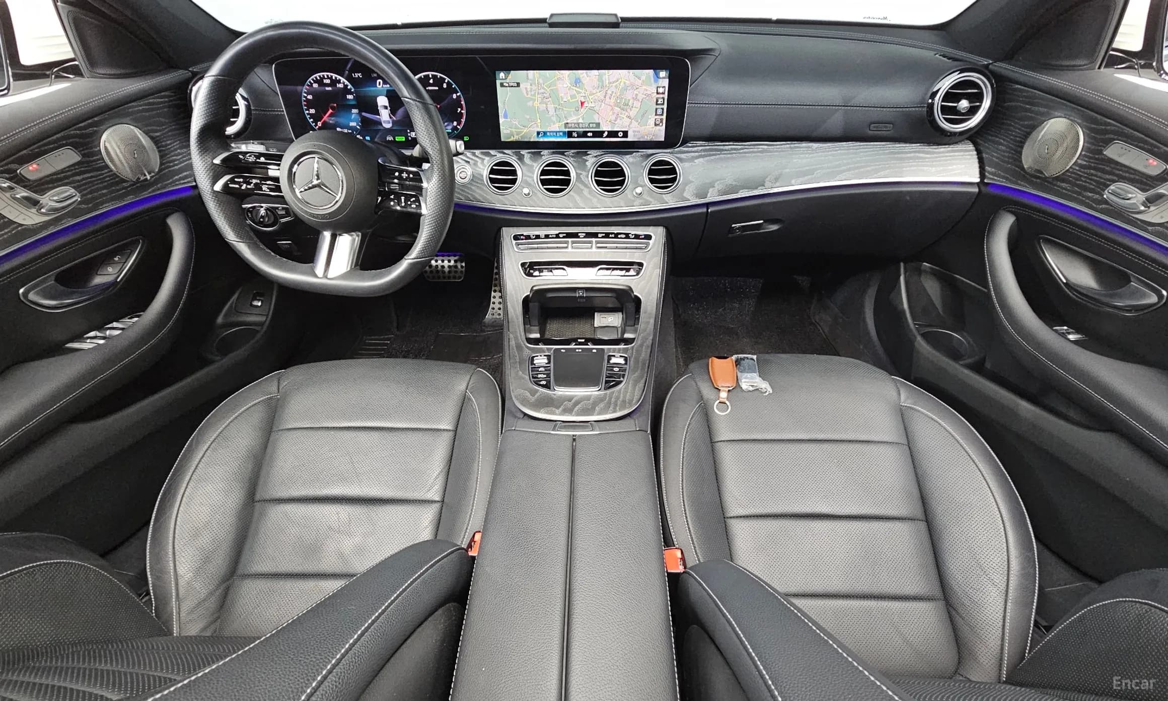 E-Class W213