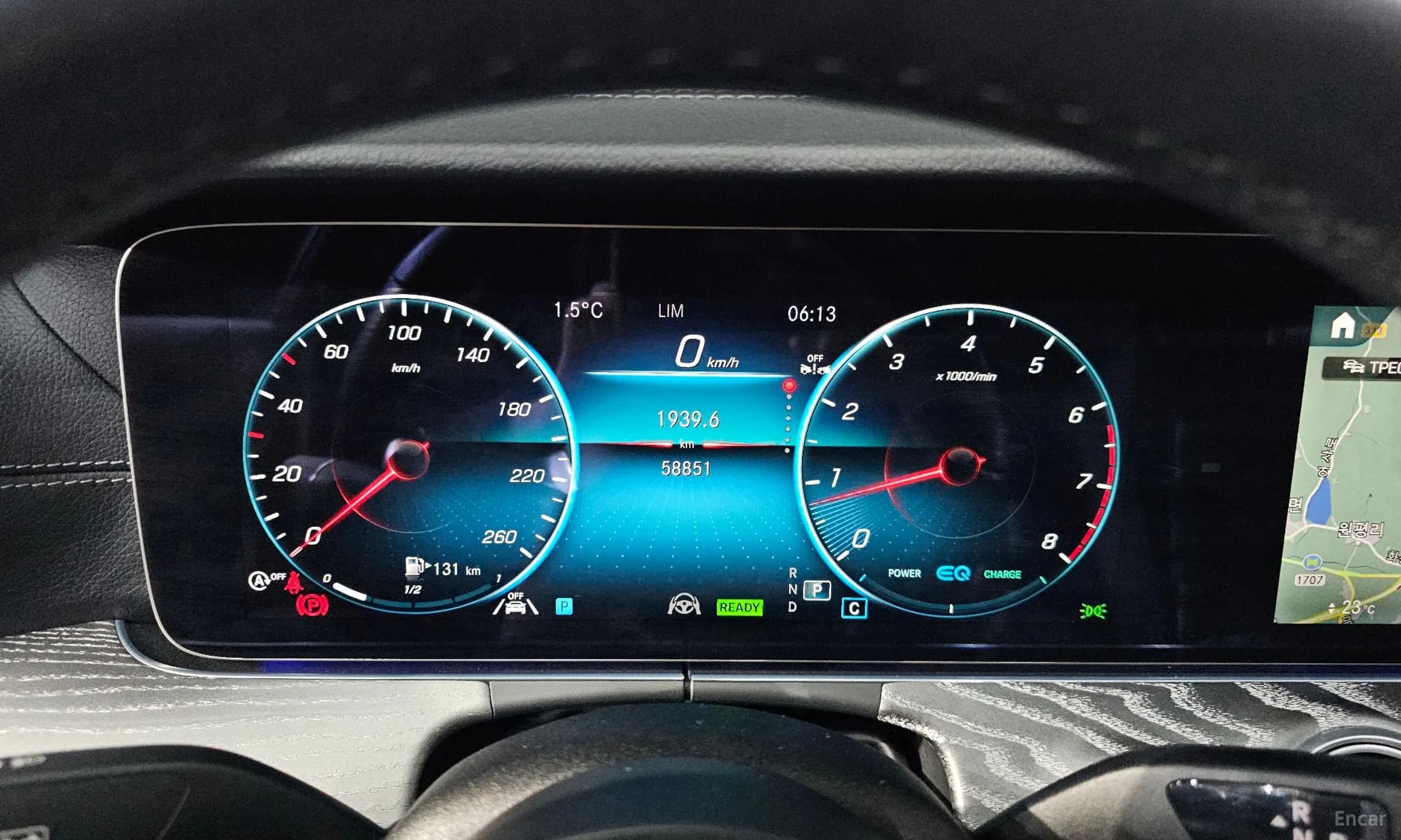 E-Class W213