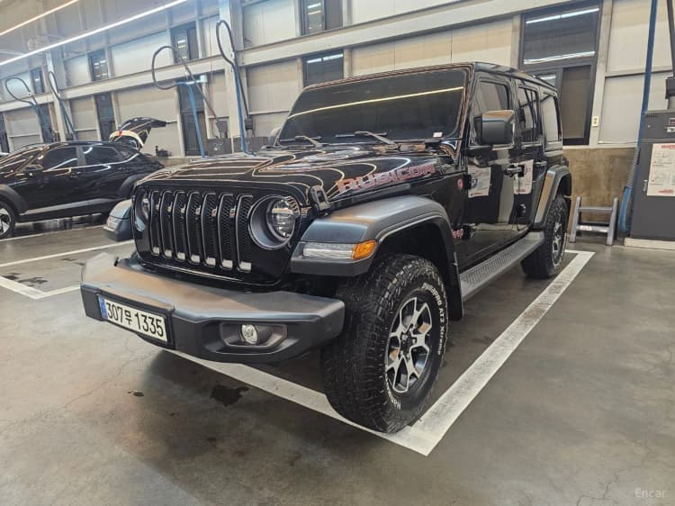 Wrangler (JL)