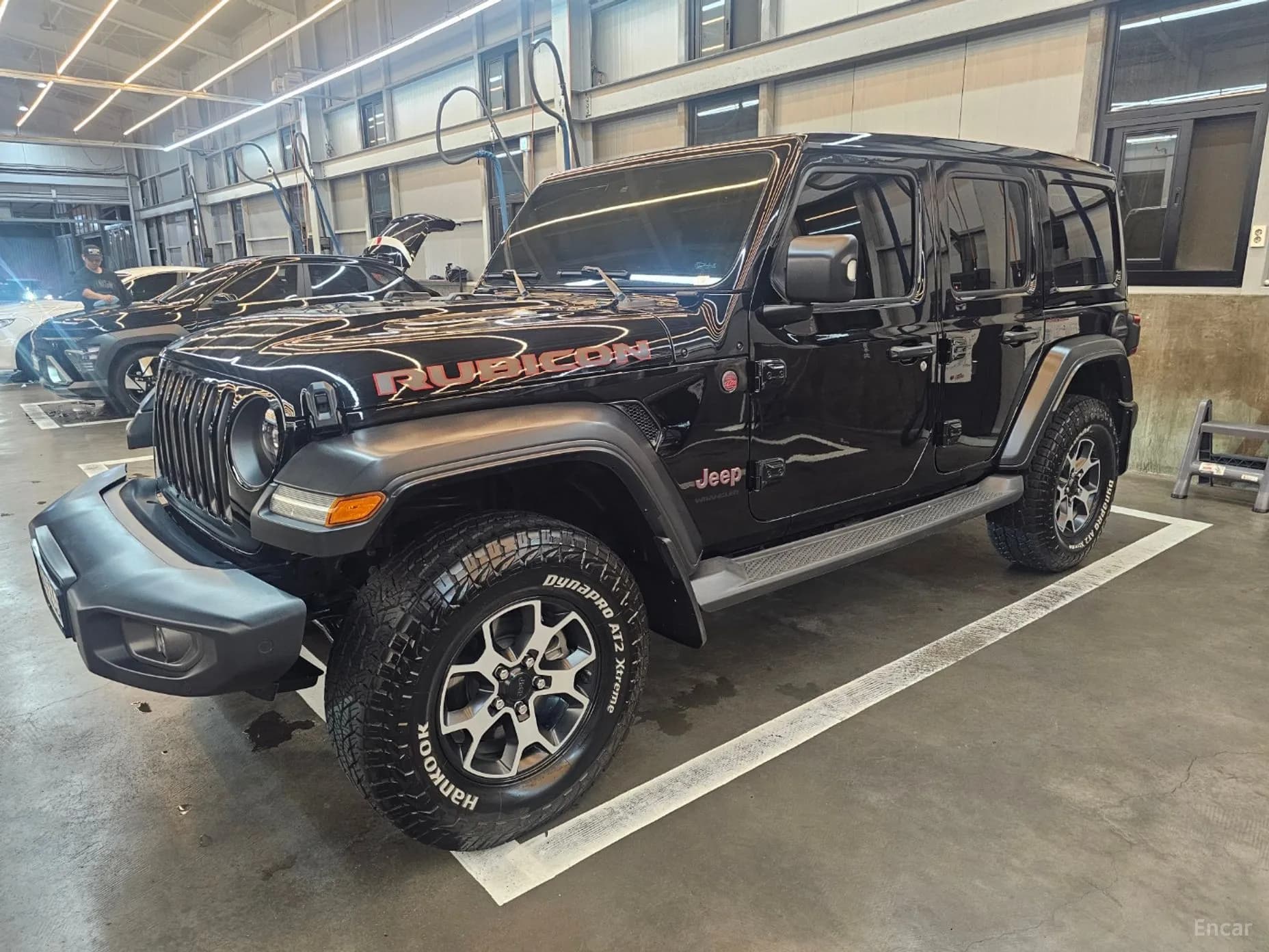 Wrangler (JL)