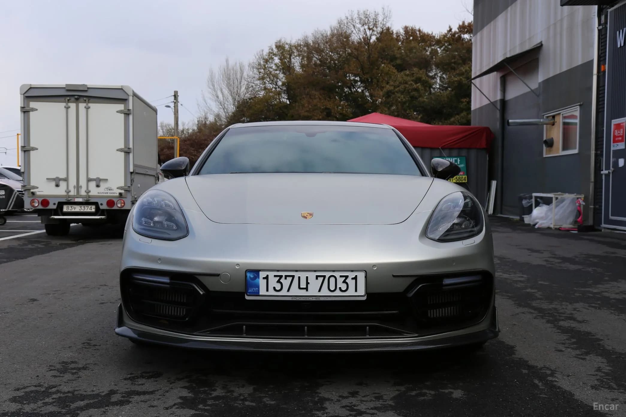 Panamera (971)
