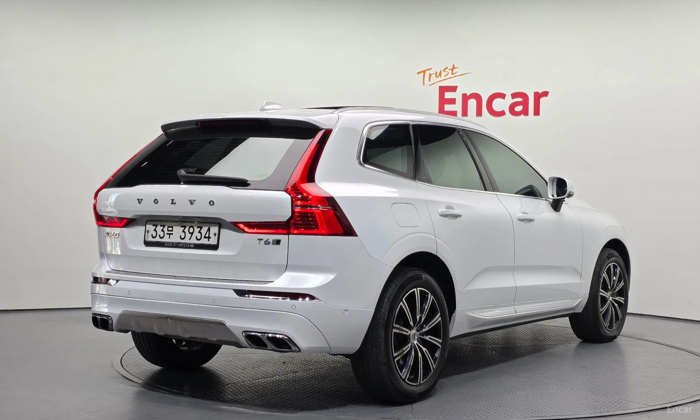 XC60 Gen 2
