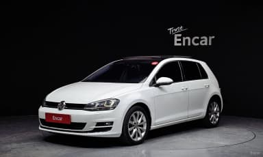 Golf 7th Generation