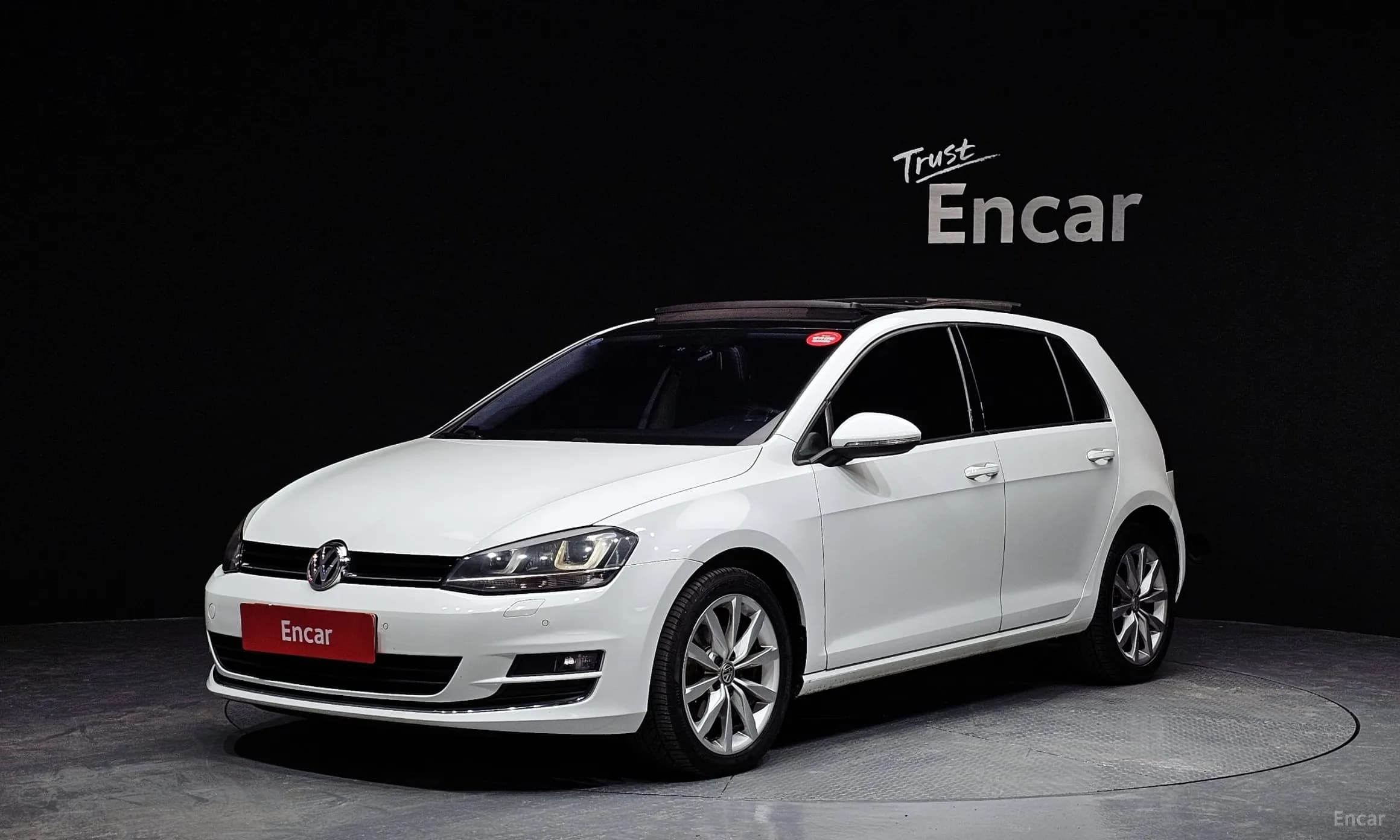 Golf 7th Generation