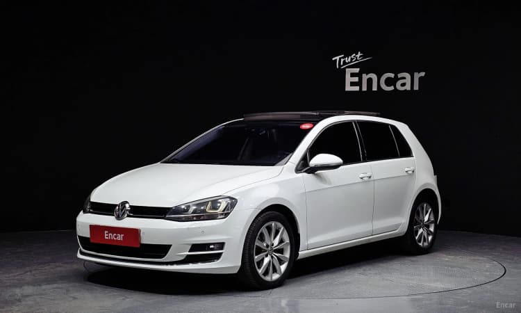 Golf 7th Generation