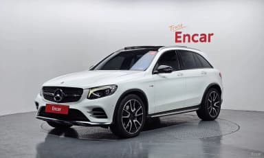 GLC-Class X253