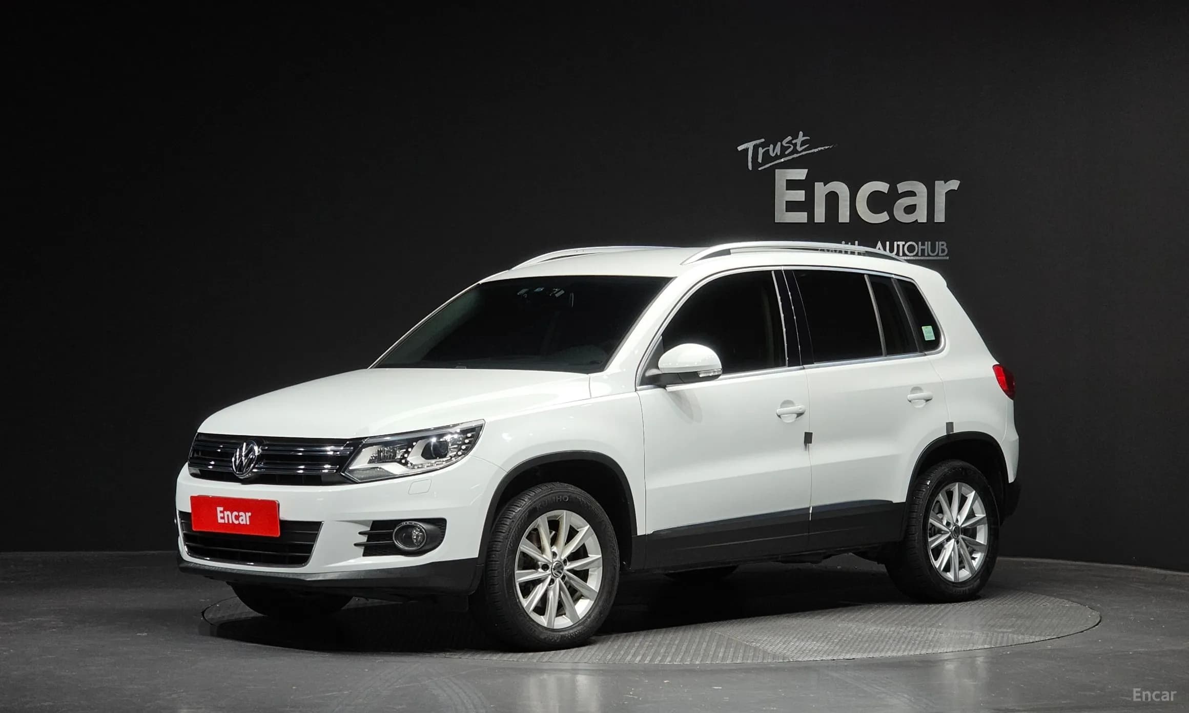 New Tiguan