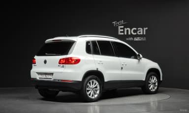 New Tiguan