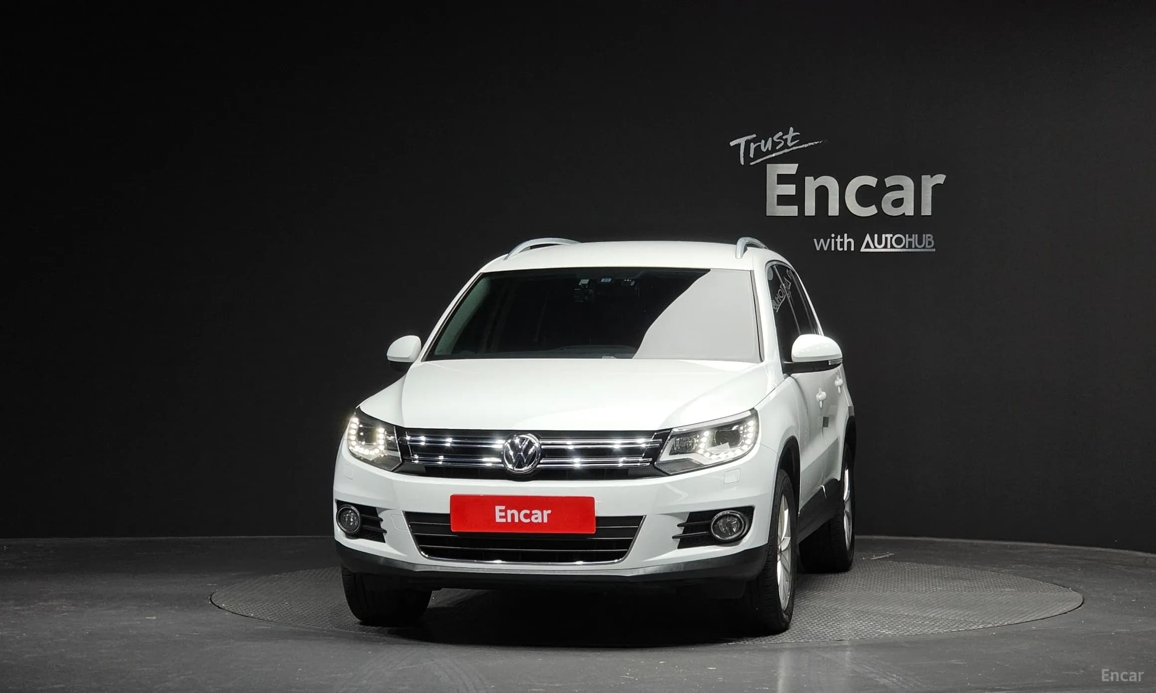 New Tiguan
