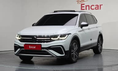Tiguan All Space