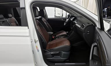 Tiguan All Space