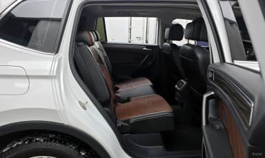 Tiguan All Space