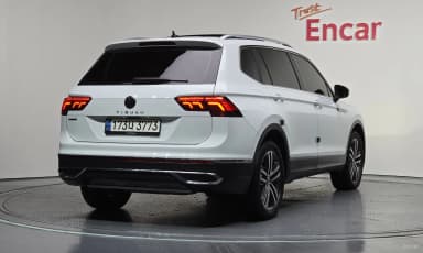 Tiguan All Space