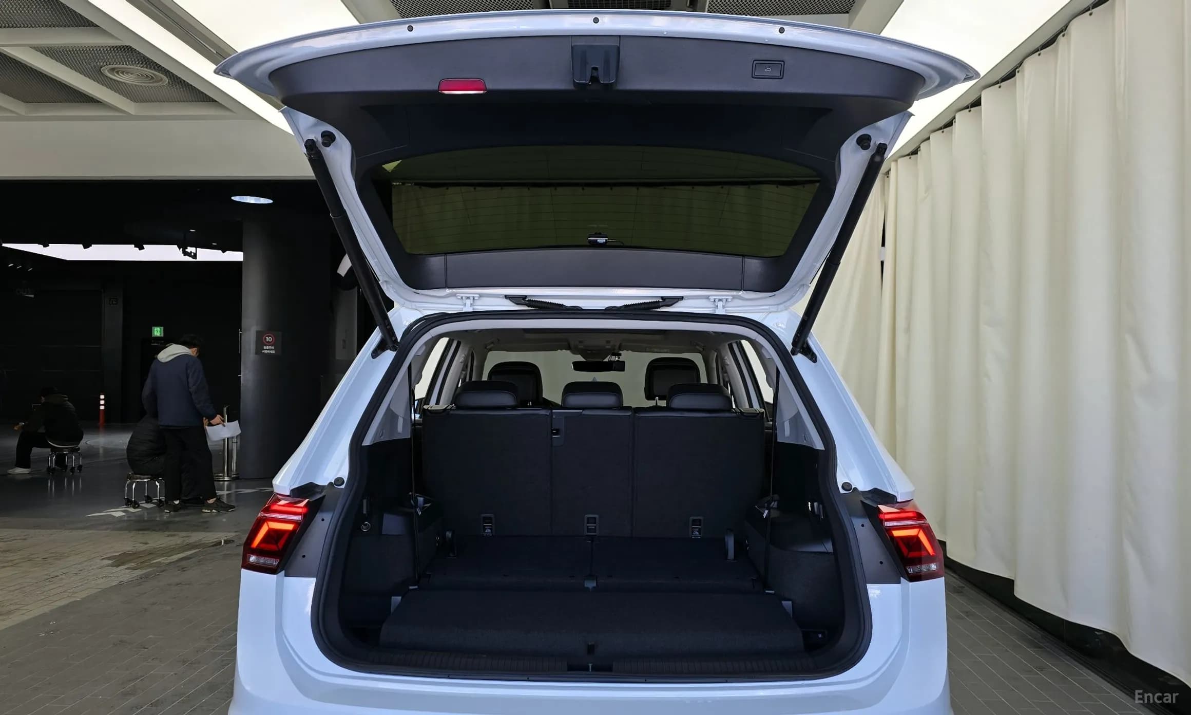 Tiguan All Space