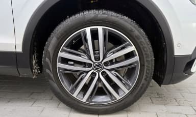 Tiguan All Space