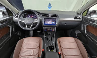 Tiguan All Space