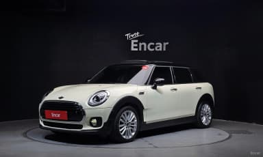 Cooper Clubman