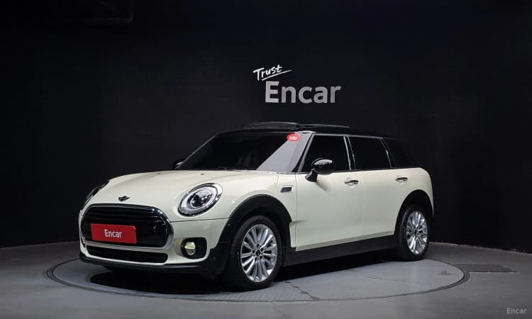 Cooper Clubman