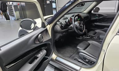 Cooper Clubman
