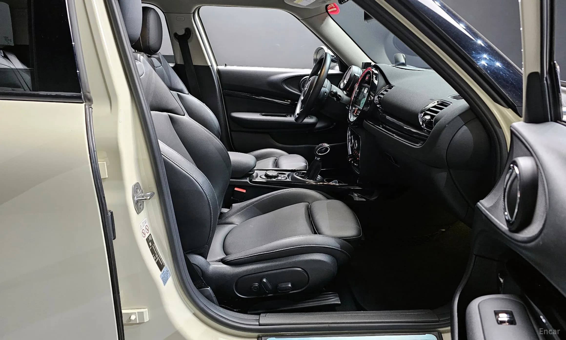 Cooper Clubman