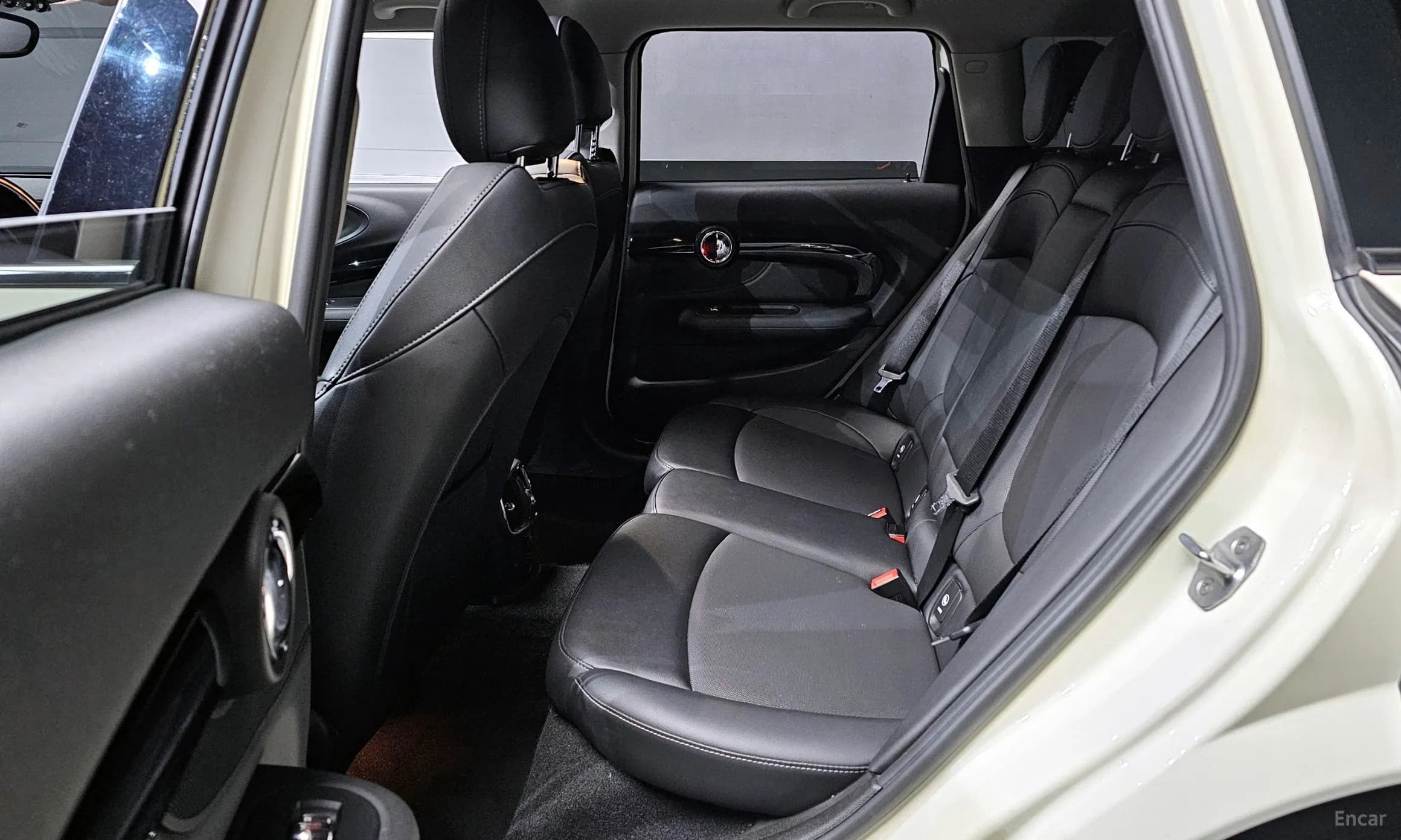 Cooper Clubman