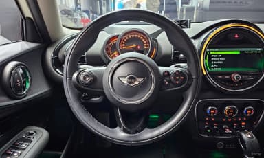 Cooper Clubman