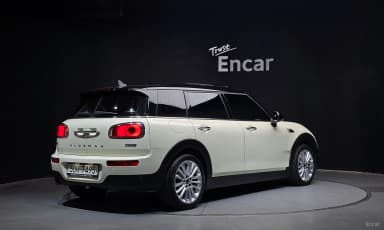 Cooper Clubman
