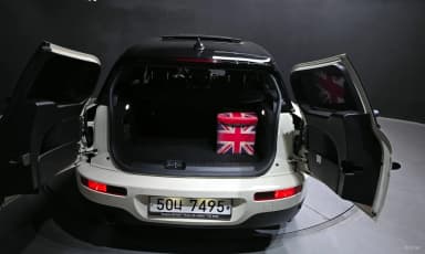 Cooper Clubman
