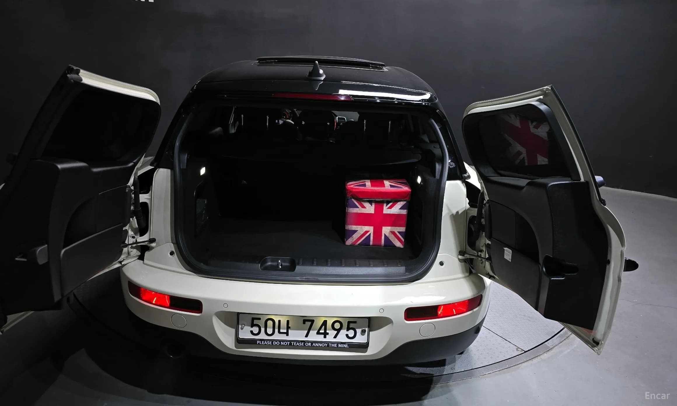 Cooper Clubman