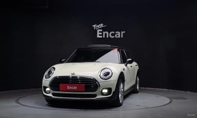 Cooper Clubman
