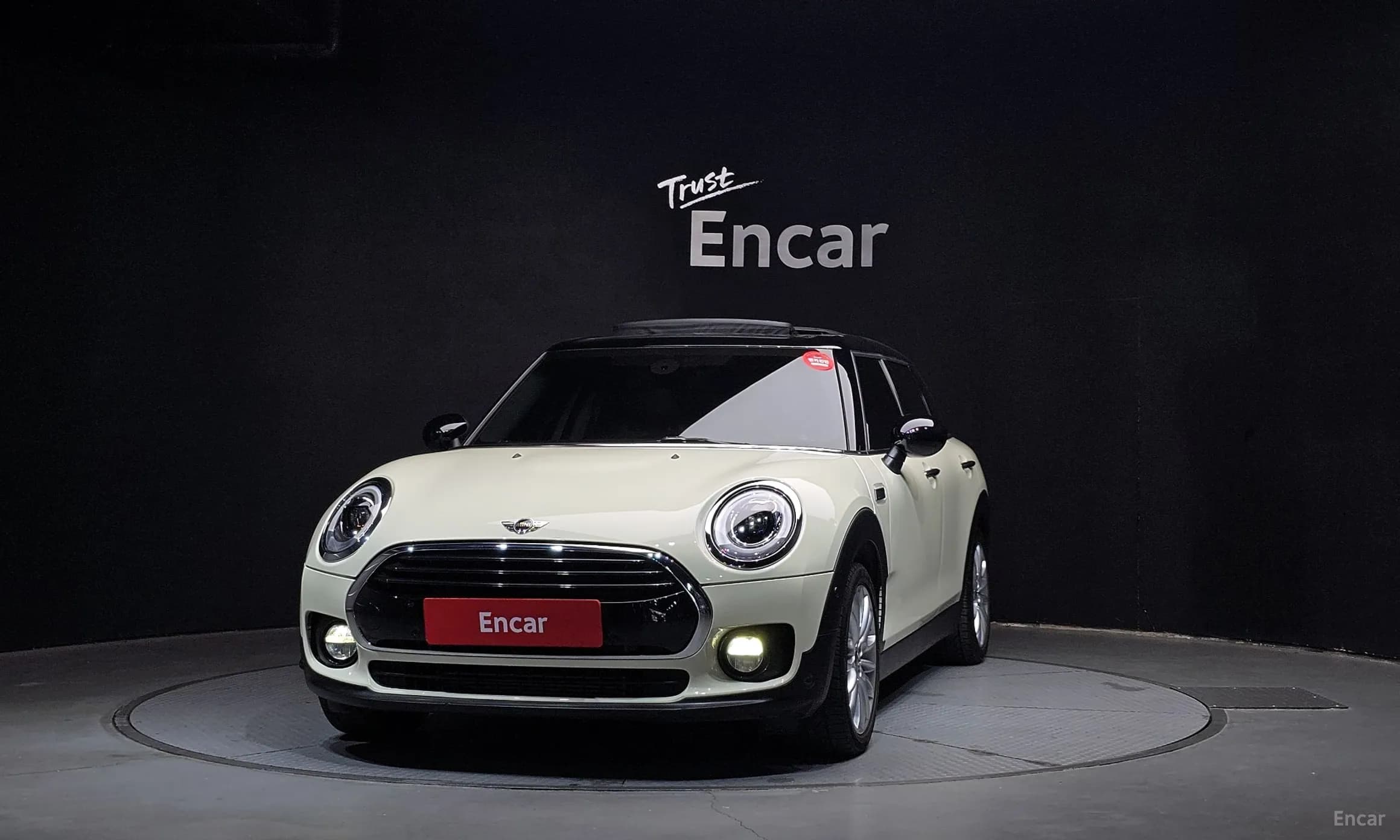 Cooper Clubman