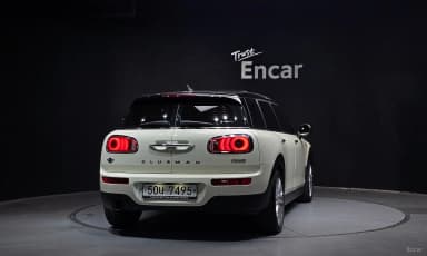 Cooper Clubman