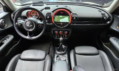 Cooper Clubman
