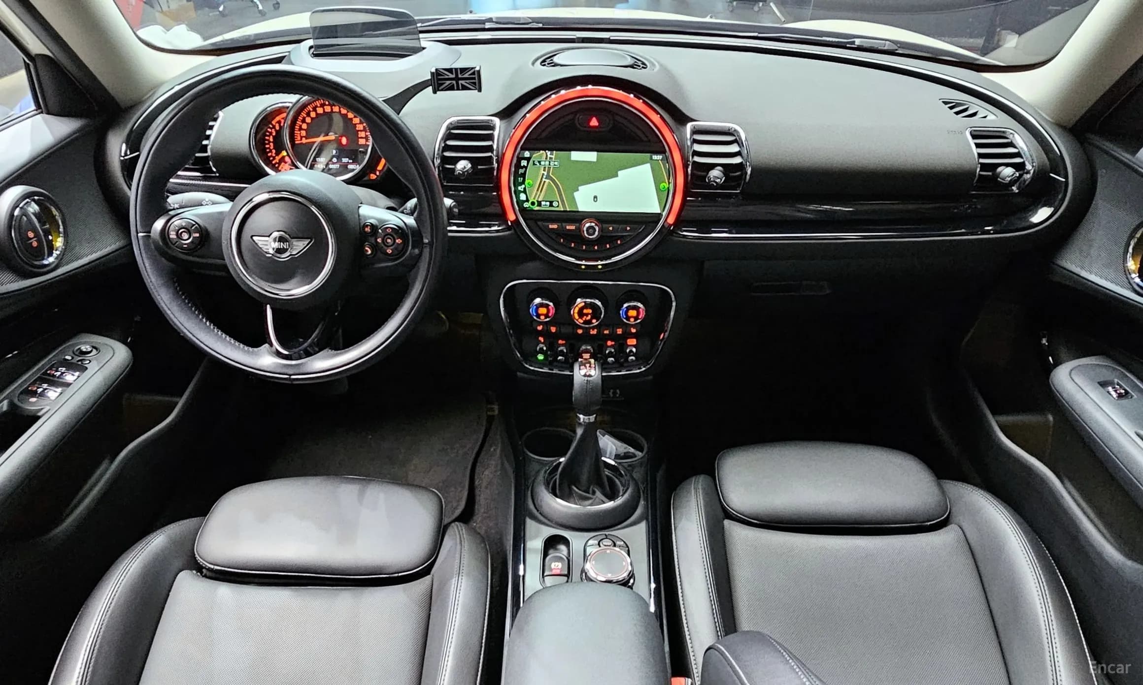 Cooper Clubman
