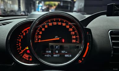 Cooper Clubman