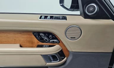 Range Rover 4th Generation