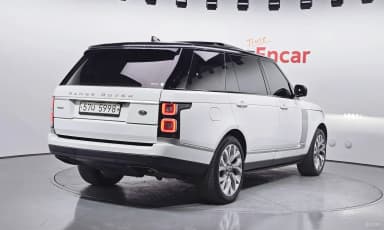 Range Rover 4th Generation
