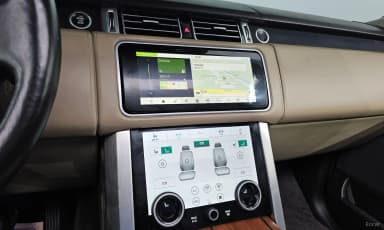 Range Rover 4th Generation