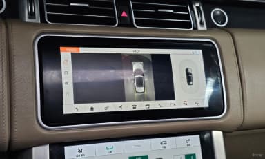 Range Rover 4th Generation