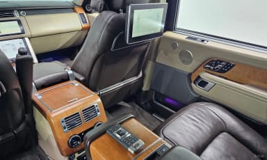 Range Rover 4th Generation