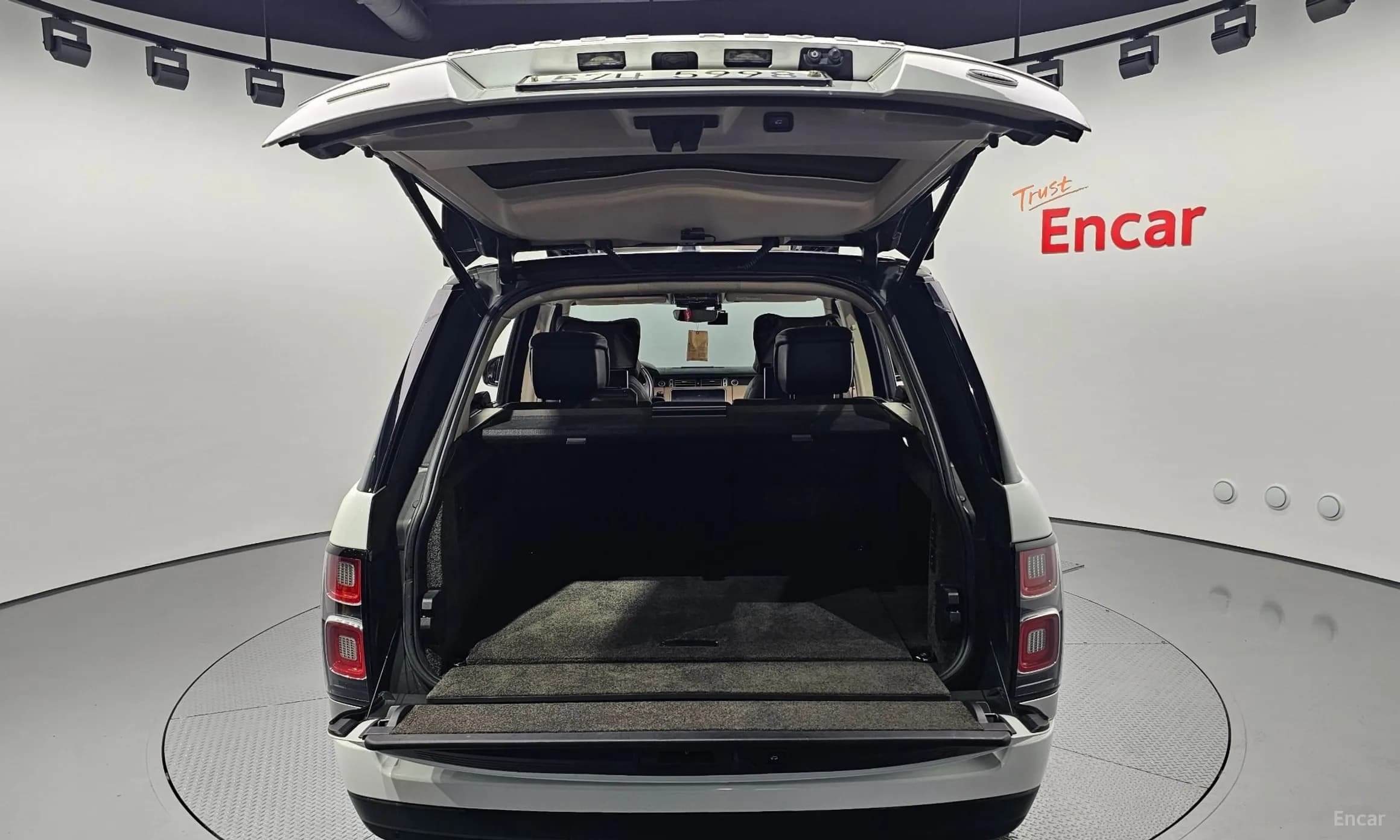 Range Rover 4th Generation