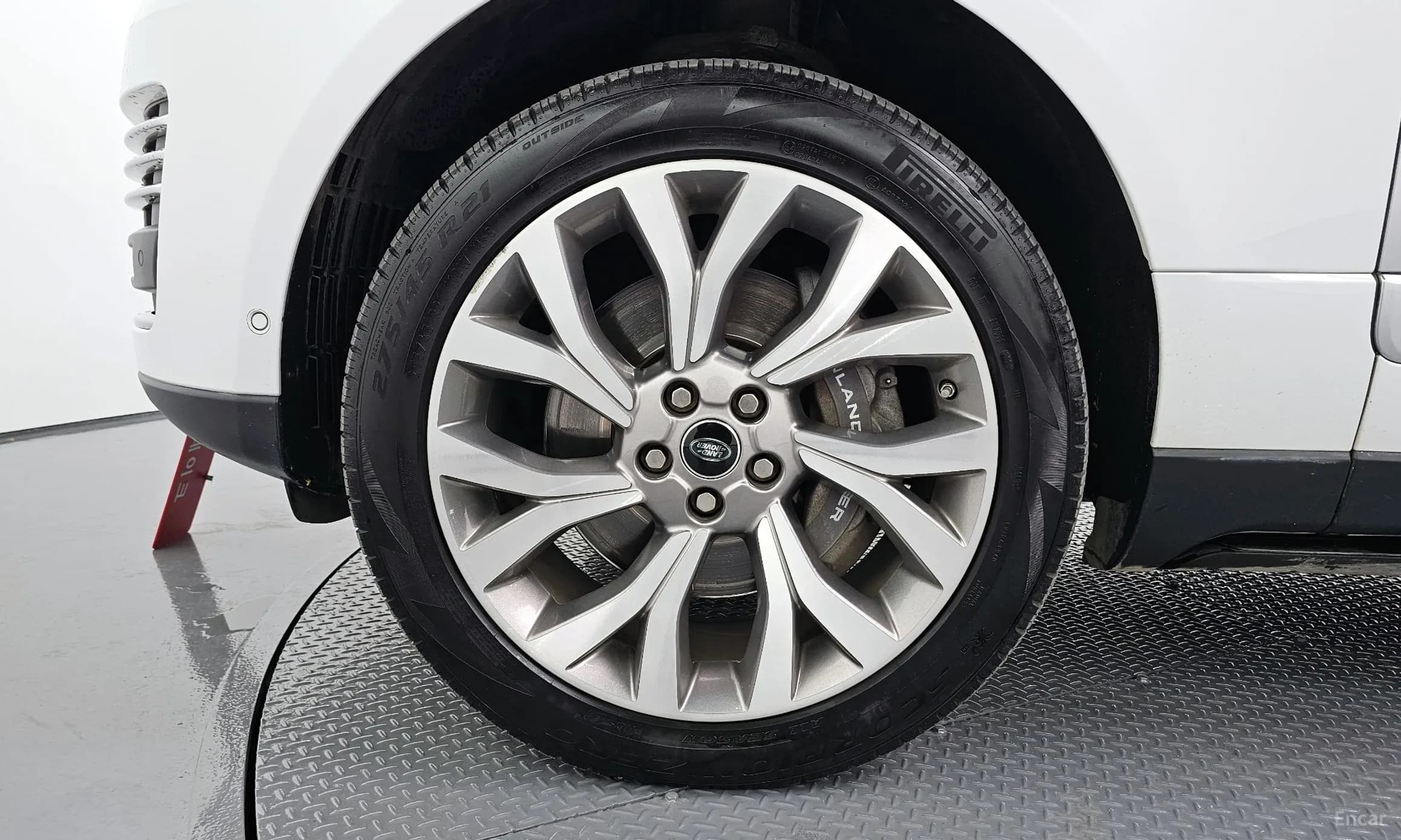 Range Rover 4th Generation